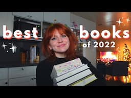 my top 10 books of 2022 🏆 [cc]