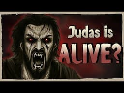 Judas 'The Living Vampire' | The WILD Theory That Judas Is Still Alive | Biblical Mysteries