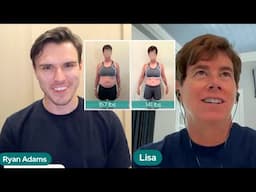 How She Lost 16 Pounds in 12 Weeks on a Plant-Based Diet AFTER Menopause!