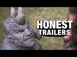 Honest Trailers | Kraven the Hunter