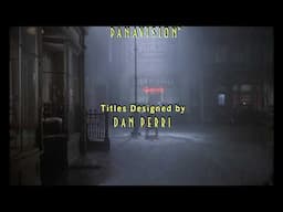 New York New York 1977 End Credits