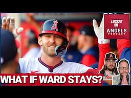 Will Los Angeles Angels Keep Taylor Ward for 2025? What He Offers, Comparisons, What's Our Verdict?