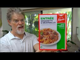 On The Menu Entrée Spaghetti and Meatballs Review