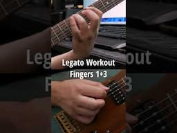 Do this  legato exercise every day and it will make your fingers STRONGER !!