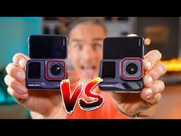 NEW Insta360 Ace Pro 2 VS Ace Pro