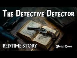 A Mystery Bedtime Story for Adults - The Detective Detector  🕵️🕵️🕵️