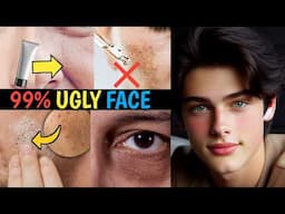 SHOCKING TRUTH Why 99% Skincare Products Making You UGLY & OLD | Worst Skin Diseases