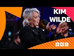 Kim Wilde - Midnight Train (Radio 2 Piano Room)