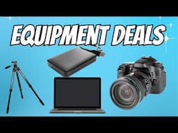 Best Equipment Deals for Making Money Online | Black Friday 2024