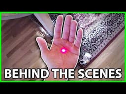 Trolled by a Cat | "Catching the Red Dot" - Behind the Scenes