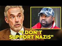 Jordan Peterson Is PISSED At Kanye West.. Here's Why