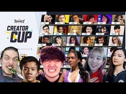 Toast Marvel Rivals Creator Cup: Masayoshi Takes it All with Bogur Nation! vs Necros & Sykkuno