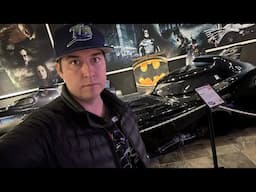 Florida’s Largest Indoor Roadside Attraction & Cinematic Car Collection & James Bond Museum & BATMAN