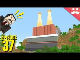 Hermitcraft 10: Episode 37 - GIANT FACTORY!