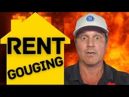 Rent Gouging EXPLAINED! Quick guide for renters and landlords to price gouging