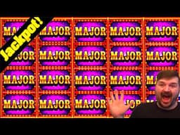 Diamond Jo Casino MAJOR JACKPOT HAND PAY!