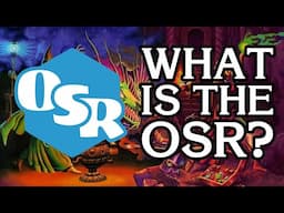 What is the OSR?