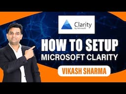 How to Setup & Install Microsoft Clarity Step by Step #microsoftclarity