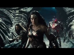 JUSTICE LEAGUE - Official Trailer #1