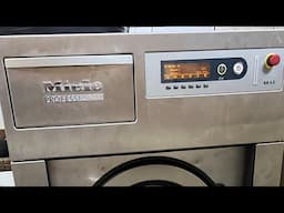 Miele Profissional PW6131 - primeiro dia de uso Vlog 05