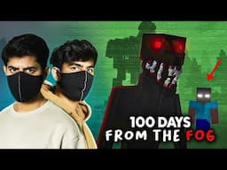 We Spent 100 Days with HEROBRINE: FROM THE FOG