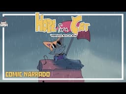 Hope for a Cat @alexdraw3061 | Comic Narrado | RGCM World