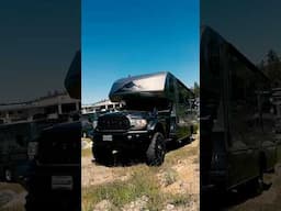 FIRST LOOK! Insane NEW Off-Road EXTREME Edition | 2025 DYNAMAX Isata 5 30FW Motorhome #shorts