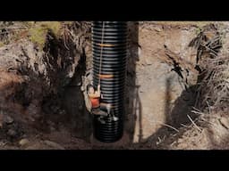 Shallow Well INSTALL | DIY Off-Grid Water Solution We hit ROCK!!