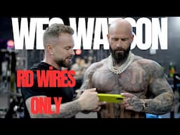 RD Wires Only Life With Wes Watson