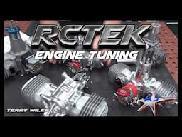 RCTEK Episode #8 Engine tuning