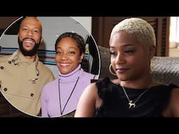 Rapper Common Gushes Over 'Queen' Tiffany Haddish: 'I'm Happy'