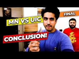 THE FINAL CONCLUSION OF @MumbikerNikhil vs @UICVlogs | LifeTalk