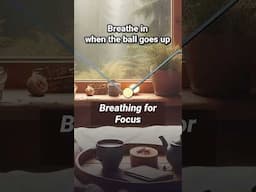 Breathing for Focus (5 Breaths Per Minute)