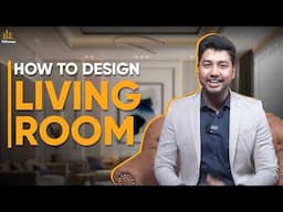 How to make a beautiful living room in 13 simple steps with 91homes in Hindi