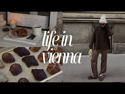 LIFE IN VIENNA | Wardrobe Clear Out, Hermès Scarf Collection, Best Burger in Town, Huge Beauty Haul