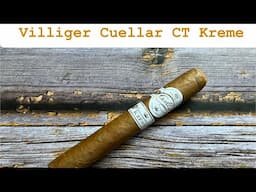 Villiger Cuellar Connecticut Kreme - best budget mild cigar?