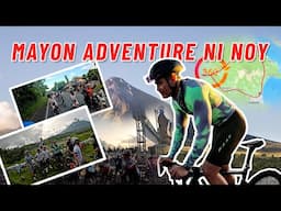 Mayon Adventure ni Noy | Ion Perez