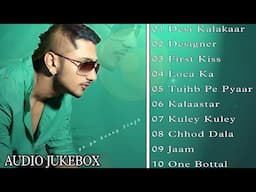 Best of Yo Yo Honey Singh 2023 | Jukebox | Top Hindi Punjabi Bollywood Hit Songs |