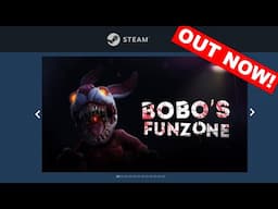 I Finally Released Bobo's Funzone!