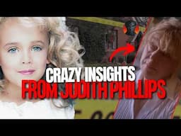 JONBENET 3 More ***MINDBLOWING*** Insights From Judith Phillips