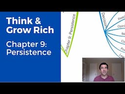 Think and Grow Rich, Chapter 9: Persistence