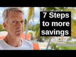 7 Ways to Save More