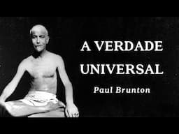 Paul Brunton - A Verdade Universal