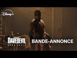 Daredevil : Born Again | Bande-annonce VF | Disney+