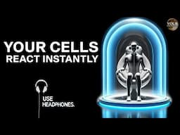 Heal Your Body Guided Meditation (Wear Headphones) | Powerful | hypnosis | 3d audio