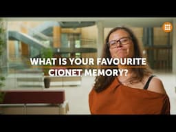 CIOs Perspective | What is you favourite CIONET memory?