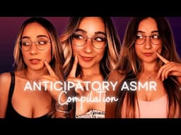 ASMR | Anticipatory Tingles Compilation 💖 (Better with Eyes Closed)