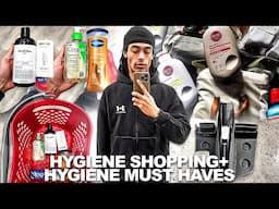 COME HYGIENE SHOPPING WITH ME! TARGET RUN + MUST HAVES & SELF CARE PRODUCTS