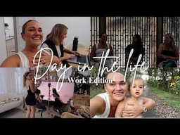 Spend a realistic work day with me 💻💭 | Business Edition