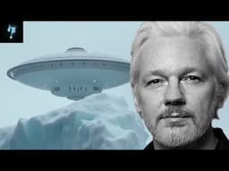 Wikileaks: USA At War With Antarctic UFO's?